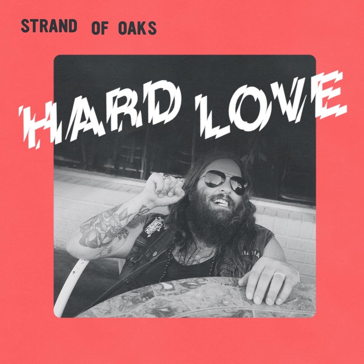 Strand Of Oaks - Hard Love (LP)