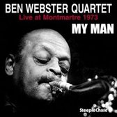 Ben Webster - My Man (LP)