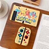 Nintendo Switch Case - Pokemon - Pikachu - Charmander - Nintendo hoesje