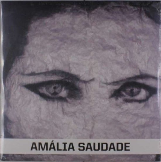 Amália Rodrigues - Saudade (LP) - Amalia Rodrigues