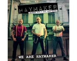 Haymaker - We Are Haymaker (LP)