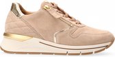 Gabor  - Sneaker Suede - Beige - 38