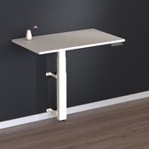 Worktrainer - Stabureau - Walldesk - Elektrisch - 100x60 cm