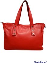Andrea's Bags damestas Monia rood