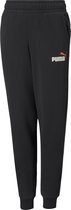 PUMA Essential+ 2 Col Logo Fleece Jongens Broek - Maat 140