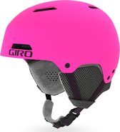 Giro Crue Skihelm  Skihelm - Unisex - roze - zwart