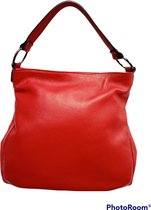 Andrea's Bags damestas Sara rood