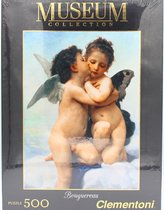 Clementoni Museum Collection Legpuzzel Bouguereau 500 stukjes