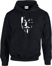Hoodie | Funny | Anymouse 3 - XXL