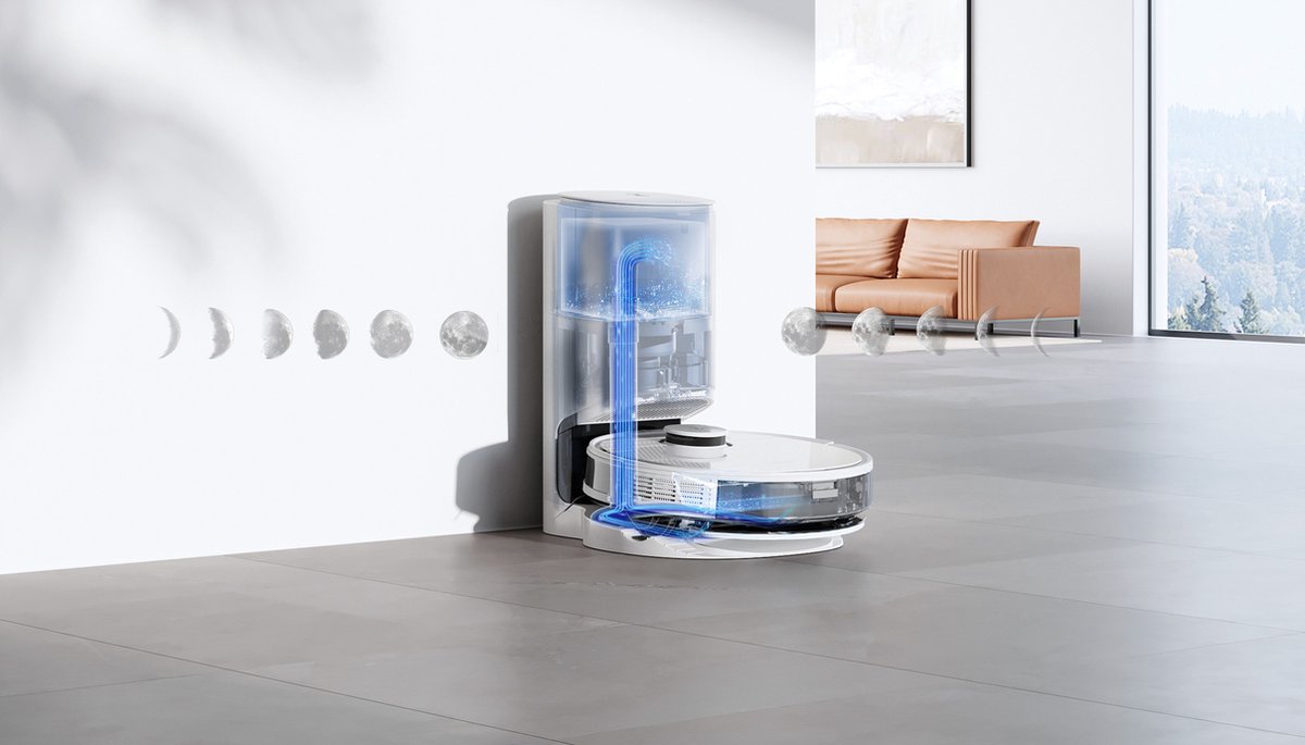 DEEBOT N8 Robot Stofzuiger - ECOVACS Website