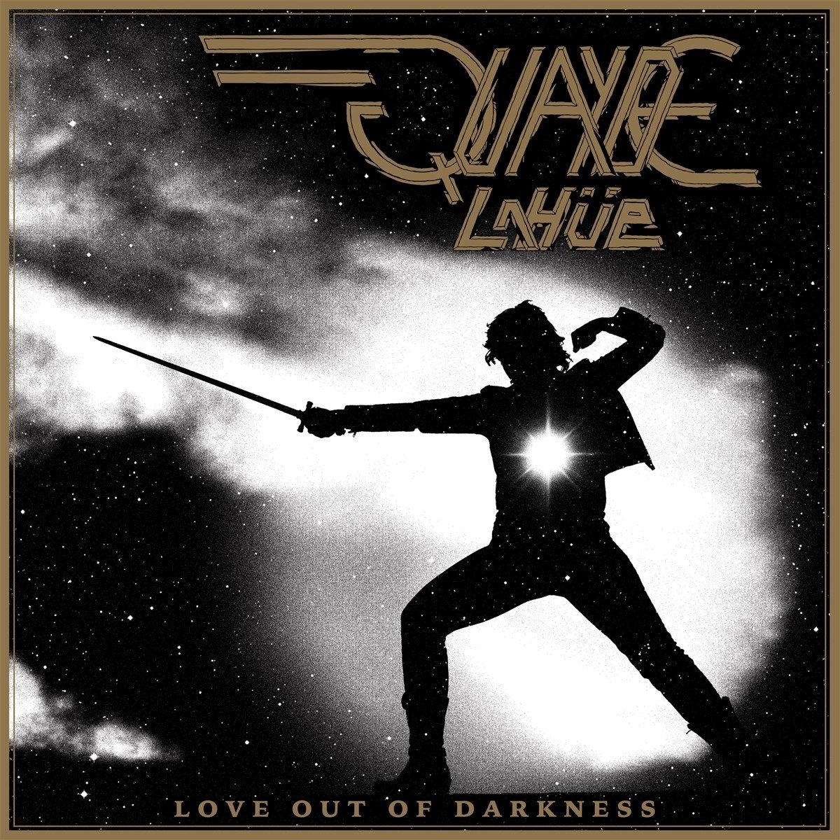 Quayde LaHüe - Love Out Of Darkness (LP)