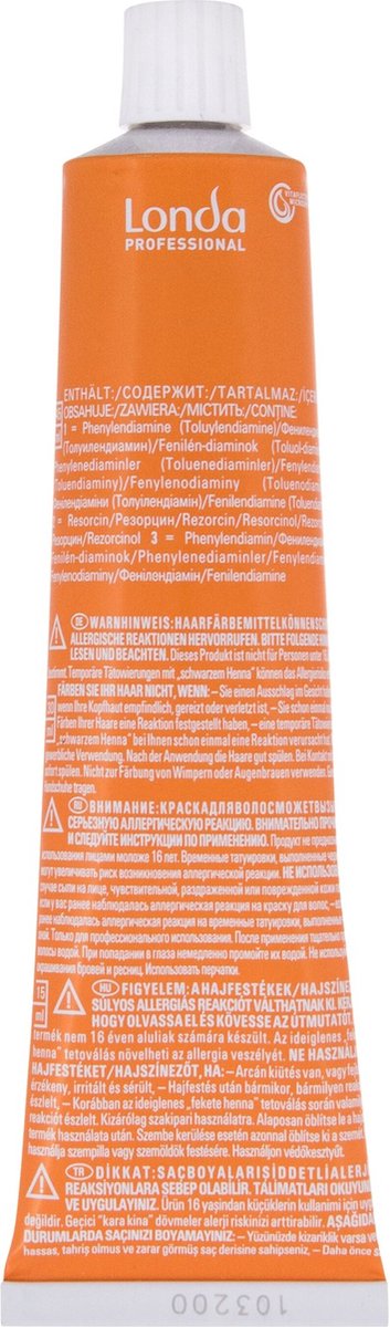 Goedkoopste Demi-permanent Colour Ammonia Free - Krémová Demi-permanentní Barva Na Vlasy