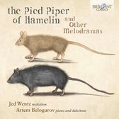 Jed Wentz - The Pied Piper Of Hamelin And Other Melodramas (CD)