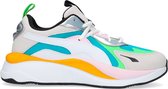 Puma Rs Curve Aura Wn's Lage sneakers - Leren Sneaker - Dames - Multi - Maat 36