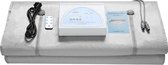Vitafa Sauna - Sauna Accessoires - Infrarood Deken - Warmte Deken - Infrarood Mat - Infrarood Deken Fibromyalgie - Deken - Dekbed - Anti Stress