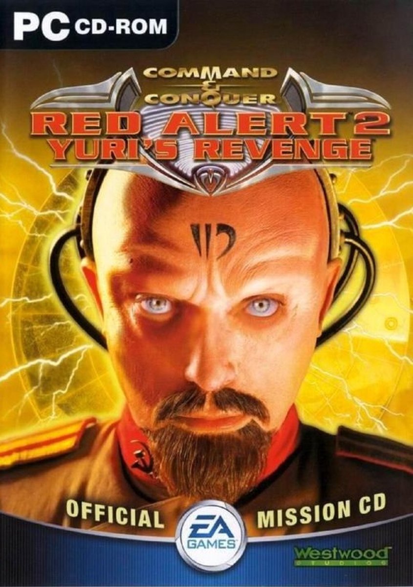 buy command and conquer red alert 2