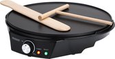 Monza Crêpemaker - 1200W - incl. accessoires