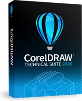 CorelDRAW Technical Suite 2020 - Windows - Engels