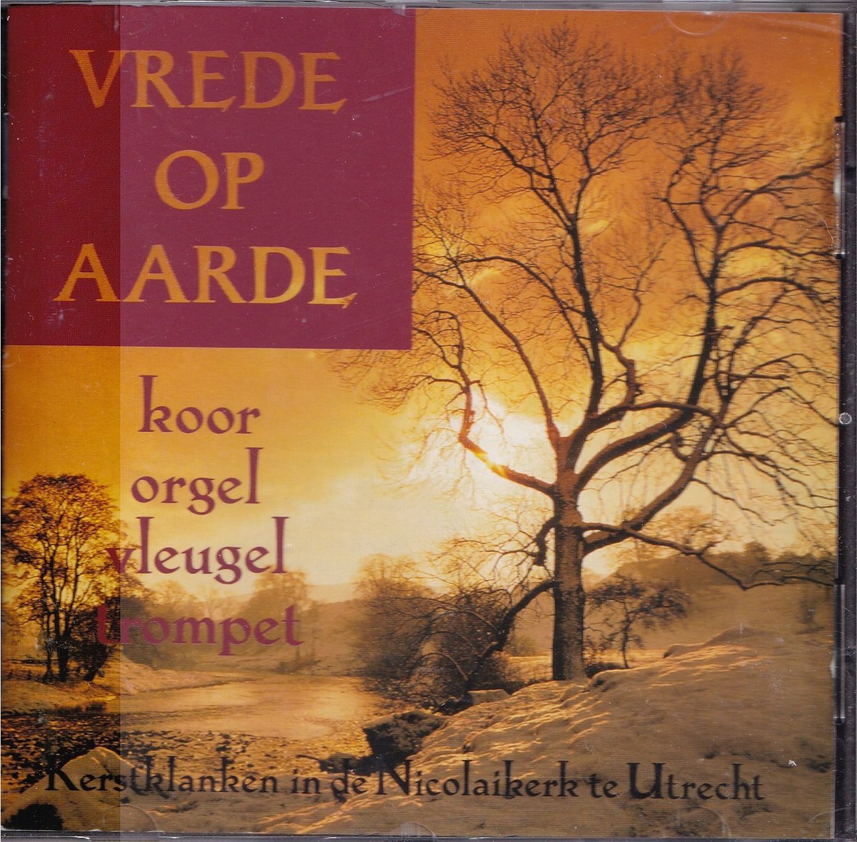 Lied Vrede Op Aarde Vrede op aarde - Mannenkoor DEV Werkendam en Gemengd Koor Sursum Corda