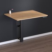 Worktrainer - Stabureau - Walldesk - Elektrisch - 100x80 cm