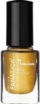 Cosmetica Fanatica - Premium Nagellak - Warm Goud/Sonnengold - Flesje met 12 ml. inhoud - nummer 133