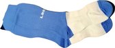 Legea Voetbalsokken - Junior - Blauw - Maat Junior