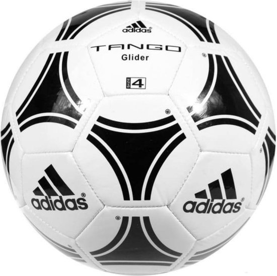 Foto: Adidas performance tango glider bal unisex wit 5