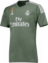 Real Madrid H GK