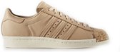 Adidas Sneakers Superstar 80's Cork Dames Beige Maat 38 2/3