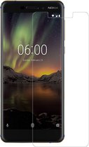 Nokia 6 (2018) + Nokia 6.1 Premium Tempered Glass Screen Protector
