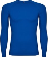 Chimb Thermoshirt met lange mouwen - Maat XL/XXL - lichtgewicht - Blauw