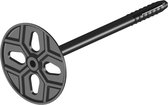 Wovar Uni flexplug 140 x 8 mm voor isolatie 81-100 mm dik - 250 stuks