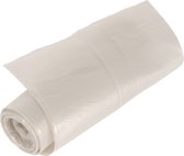 Wovar Puinzakken transparant 50 x 70 cm LDPE - Per Stuk