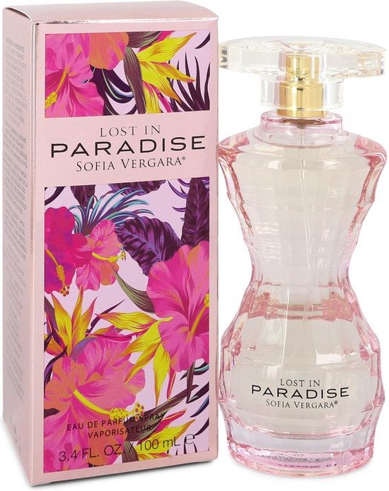 Sofia Vergara Sofia Vergara Lost In Paradise fragrance mist 240 ml