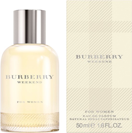 Burberry - Weekend Voor Vrouwen - Eau De Parfum - 50Ml