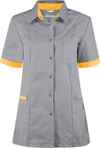 Haen / Ballyclare Dames Zorgjas Fijke Grey cross / Sun - Maat 2XL