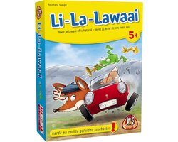 White Goblin Games Li La Lawaai - Spel om te leren luisteren en concentreren