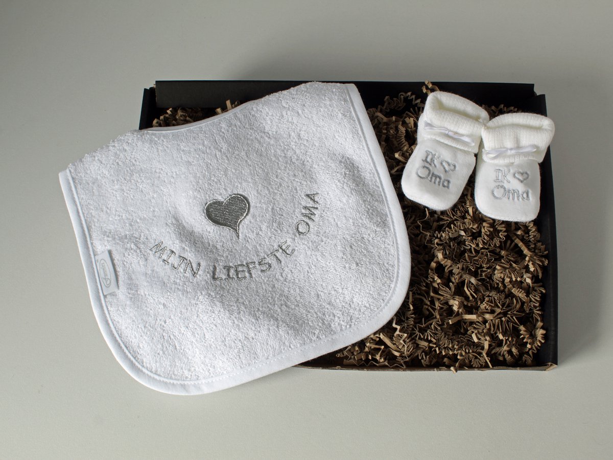 Goedkoopste Brievenbus cadeau Liefste Oma - cadeau baby - cadeau zwangerschap