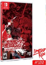Limited Run Games No More Heroes 2 - Desperate Struggle, Switch Collectionneurs Anglais Nintendo Switch
