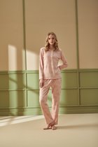 Pijadore - Pyjama Set Voor Dames, Lange Mouwen - S