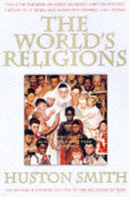 The World's Religions - cover