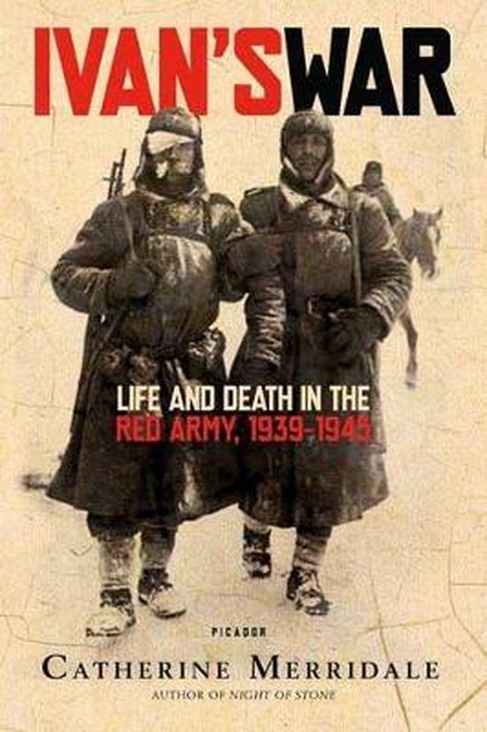 Ivan's War - cover