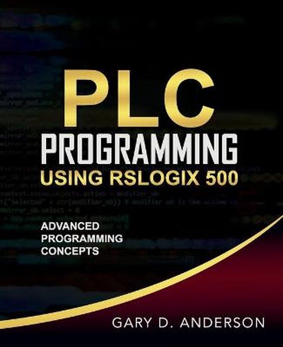 Plc Programming Using Rslogix 500- PLC Programming Using RSL ... - cover