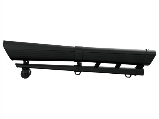 PARKSIDE® Elektrische bladzuiger - bladblazer - 3-in-1: krachtige ventilator, efficiënte zuiger en geïntegreerde hakselfunctie van Parkside — afbeelding 4