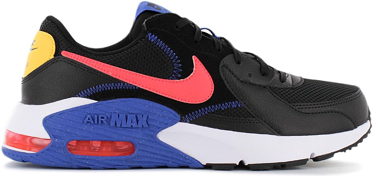 Nike Air Max Excee - Heren Sneakers Sport Vrije tijd Fitness Schoenen Zwart  CD4165-008 | bol.com