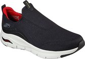 Skechers  - ARCH FIT - Black/White - 45
