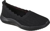 Skechers  - SEAGER CUP - Black/Black - 38