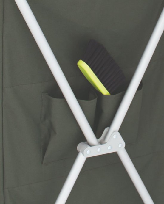 Eurotrail Keukenkast Chur 85 Cm Aluminium/polyester Groen — afbeelding 3