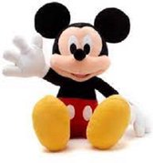 Disney Mickey Mouse - Knuffel - Micky - Pluche - 45 cm