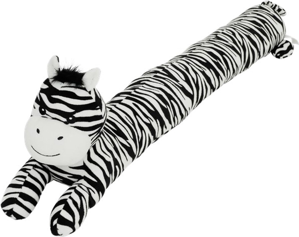 Fvg Trading | Tochtrol | Zebra | 90cm | Tochtstopper